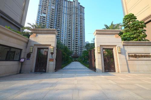Жангжоу: Zhangzhou Gelin Holiday Apartment
