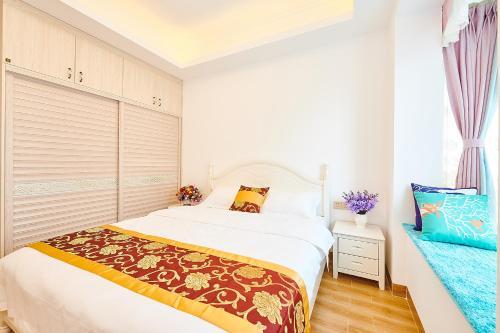 Жангжоу: Zhangzhou Gelin Holiday Apartment