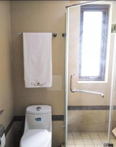 Пекин: Beijing Yijing Family Apartment