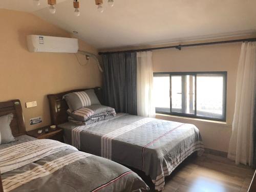 Нинбо: Xiangshan Shanhai Yishe Guesthouse