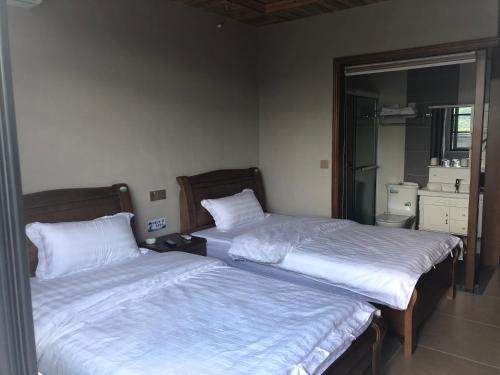 Нинбо: Xiangshan Shanhai Yishe Guesthouse