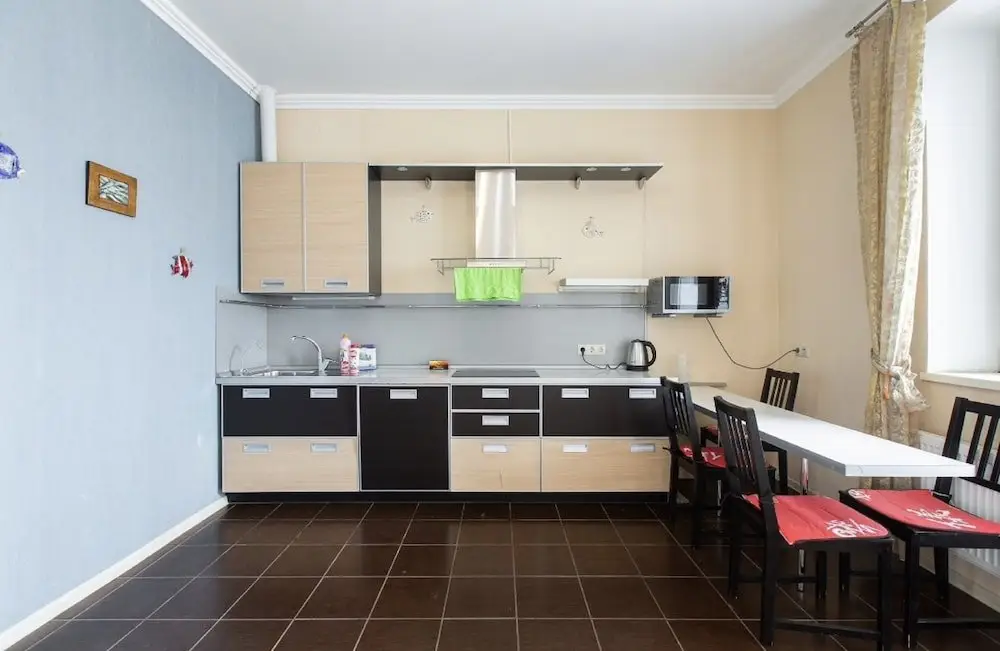 Апартаменты Bussi Suites, ул. Гризодубовой, 2 — фото 1