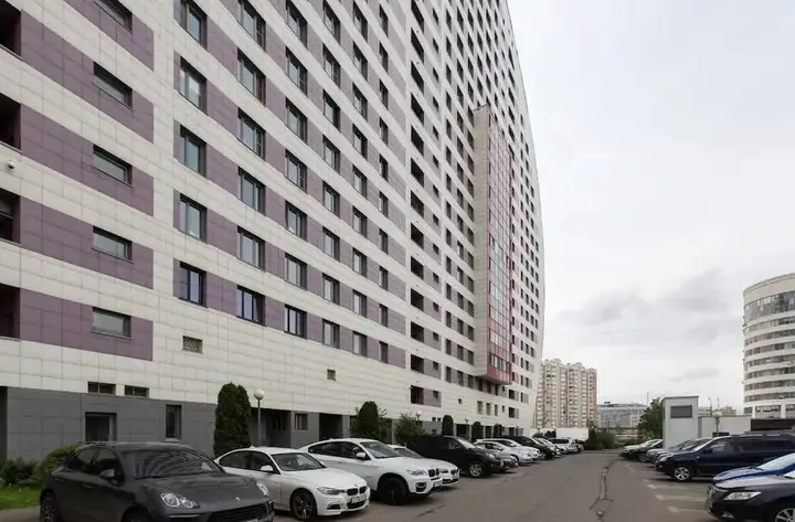 Москва: Апартаменты Bussi Suites, ул. Гризодубовой, 2
