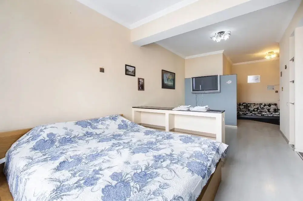 Москва: Апартаменты Bussi Suites, ул. Гризодубовой, 2