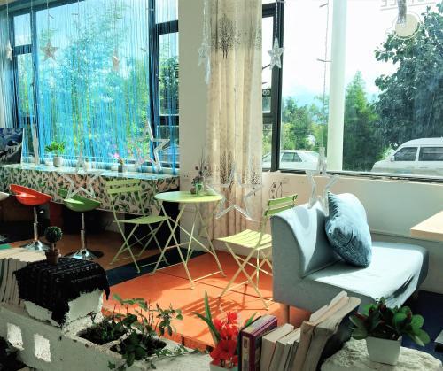 Дали: Dali Wase Neighborhood International Youth Hostel