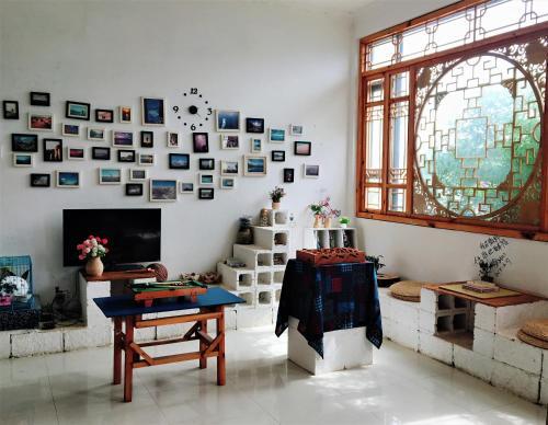 Дали: Dali Wase Neighborhood International Youth Hostel