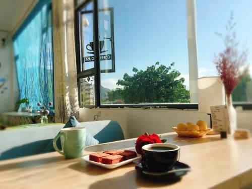 Дали: Dali Wase Neighborhood International Youth Hostel