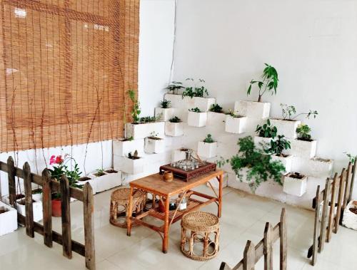 Дали: Dali Wase Neighborhood International Youth Hostel