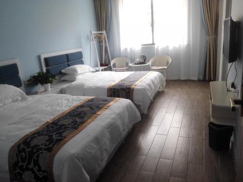 Ханчжоу: Chunan Yuelai Yueyou Homestay