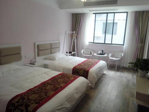 Ханчжоу: Chunan Yuelai Yueyou Homestay