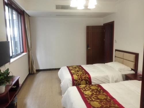 Ханчжоу: Chunan Yuelai Yueyou Homestay