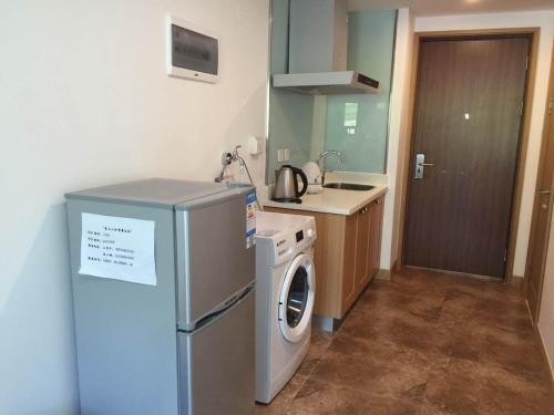 Цзилинь: Songhua Lake Ski Resort Fanhua Guesthouse