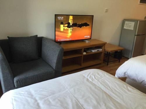 Цзилинь: Songhua Lake Ski Resort Fanhua Guesthouse