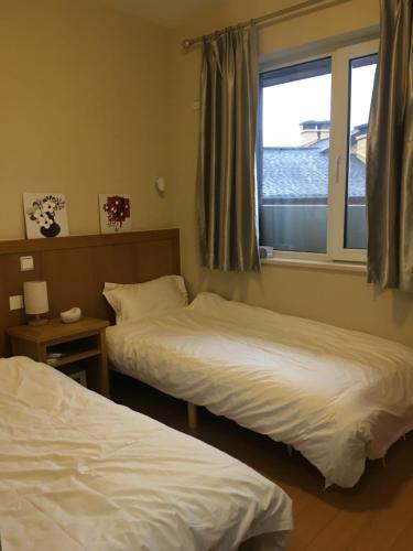 Цзилинь: Songhua Lake Ski Resort Fanhua Guesthouse
