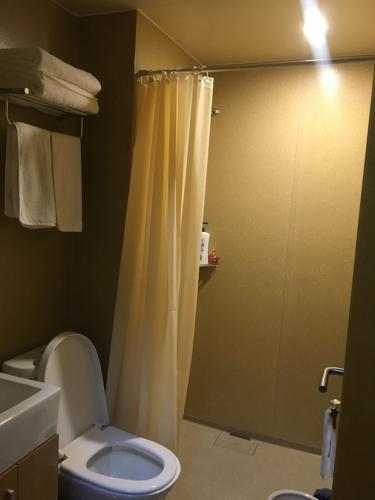 Цзилинь: Songhua Lake Ski Resort Fanhua Guesthouse