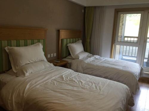 Цзилинь: Songhua Lake Ski Resort Fanhua Guesthouse