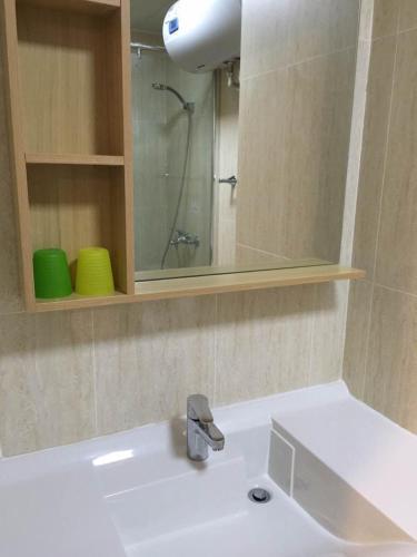 Цзилинь: Songhua Lake Ski Resort Fanhua Guesthouse