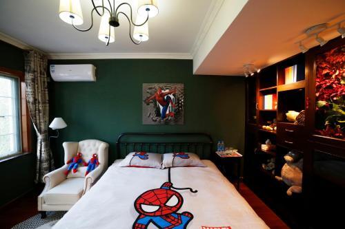 Шанхай: Shanghai Xi Yuan Boutique Homestay