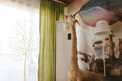 Шанхай: Shanghai Xi Yuan Boutique Homestay