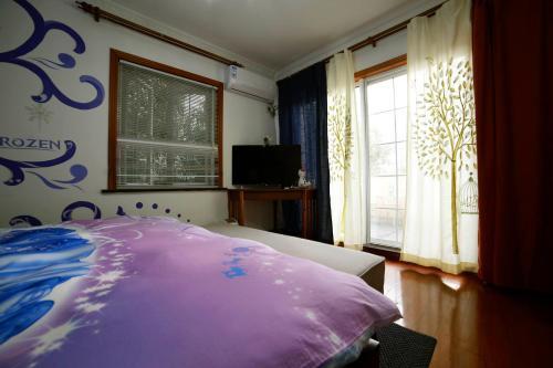 Шанхай: Shanghai Xi Yuan Boutique Homestay