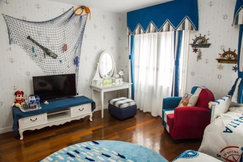 Шанхай: Shanghai Xi Yuan Boutique Homestay