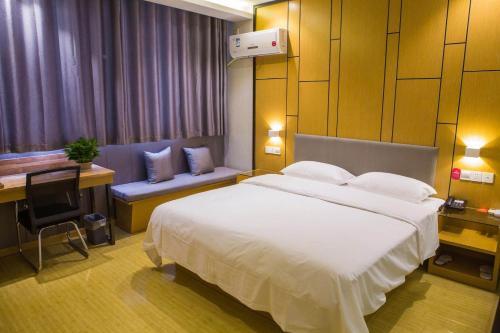 Цяньцзян: Elan Hotel Qianjiang Eastern Road Taiji Plaza