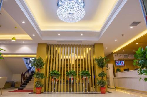 Цяньцзян: Elan Hotel Qianjiang Eastern Road Taiji Plaza