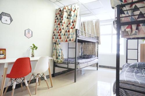 Шицзячжуан: Qiyu Hostel