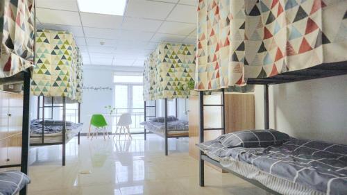 Шицзячжуан: Qiyu Hostel
