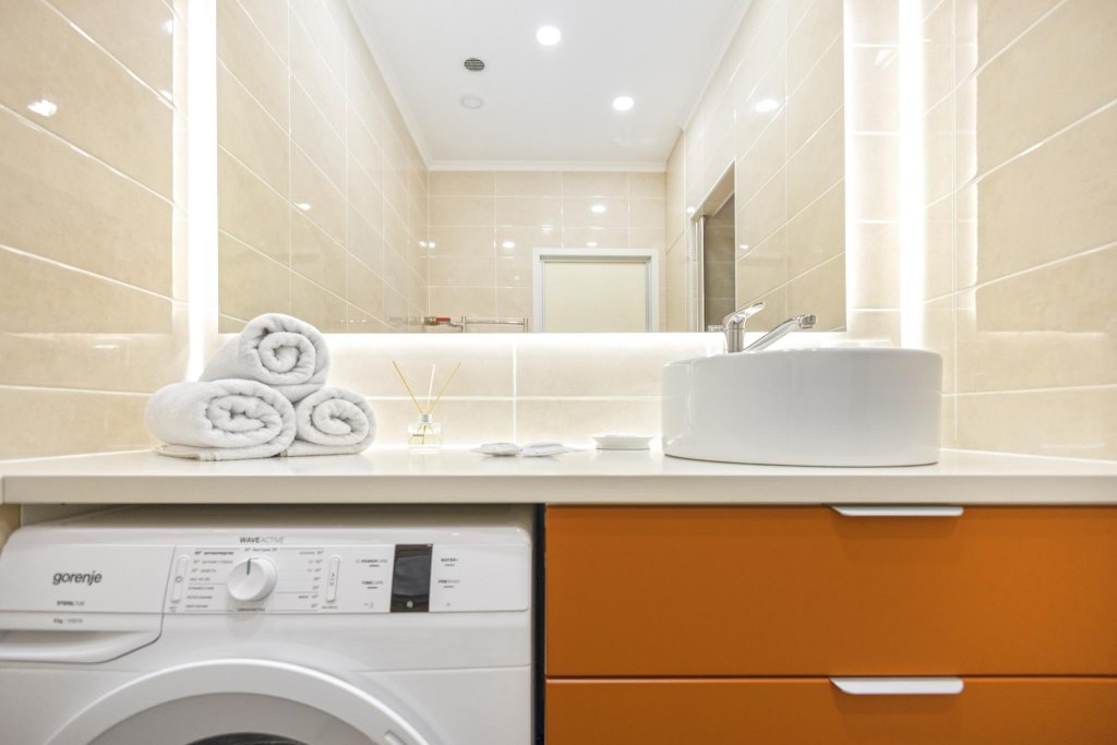 Москва: Elite Apartments (Элит Апартментс) на Ходынском бульваре 2