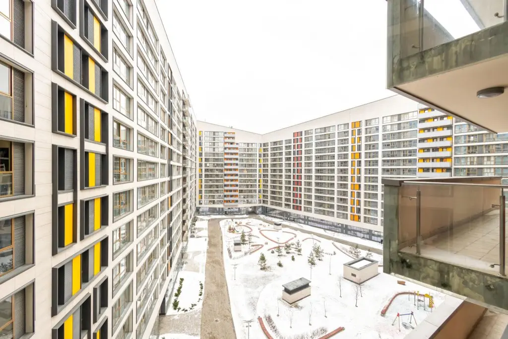 Москва: Elite Apartments (Элит Апартментс) на Ходынском бульваре 2