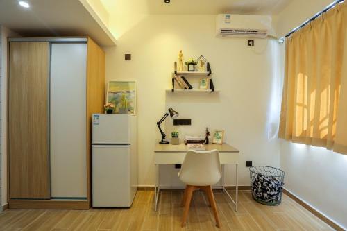 Шэньчжэнь: Zebra Apartment