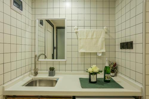 Шэньчжэнь: Zebra Apartment