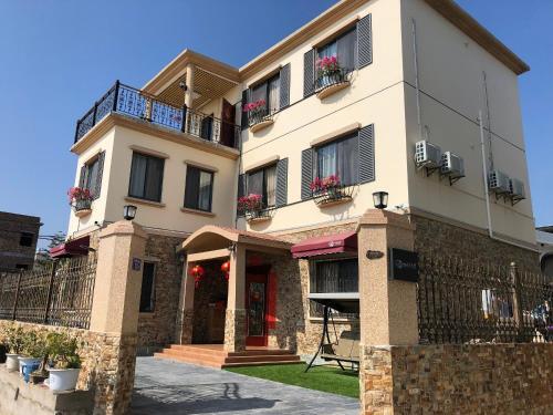 Жангжоу: Longhai Baitang Bay No. 12 Villa Guest House