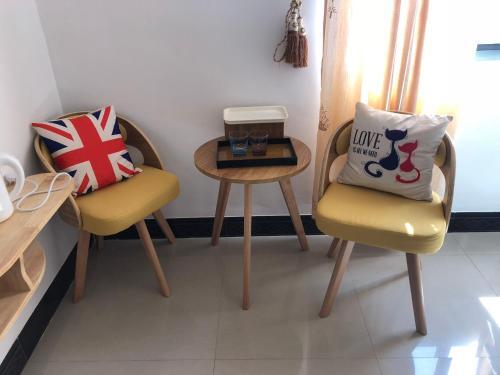 Жангжоу: Longhai Baitang Bay No. 12 Villa Guest House