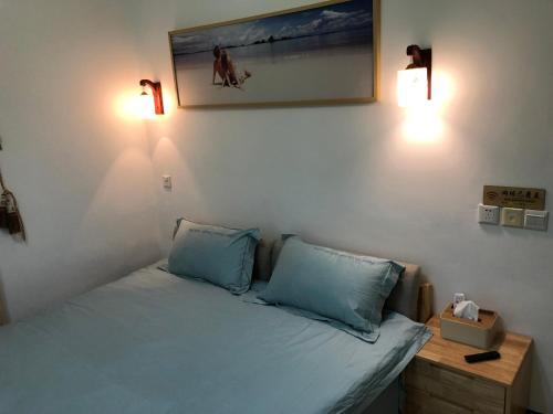 Жангжоу: Longhai Baitang Bay No. 12 Villa Guest House