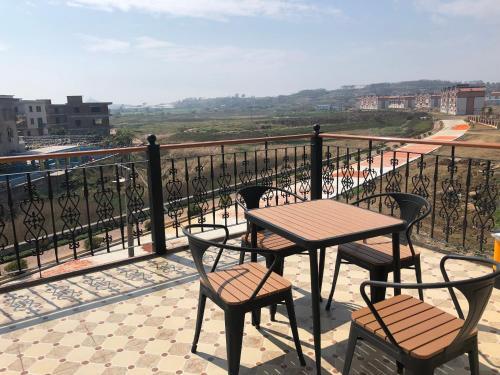 Жангжоу: Longhai Baitang Bay No. 12 Villa Guest House