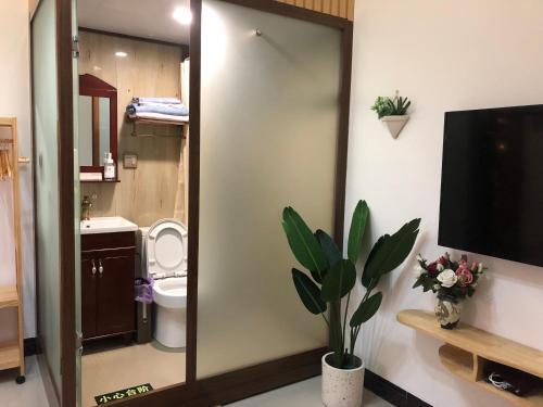 Жангжоу: Longhai Baitang Bay No. 12 Villa Guest House