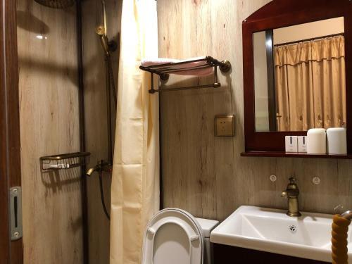 Жангжоу: Longhai Baitang Bay No. 12 Villa Guest House