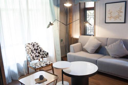 Ханчжоу: Hangzhou Jiujing Jingshe Homestay
