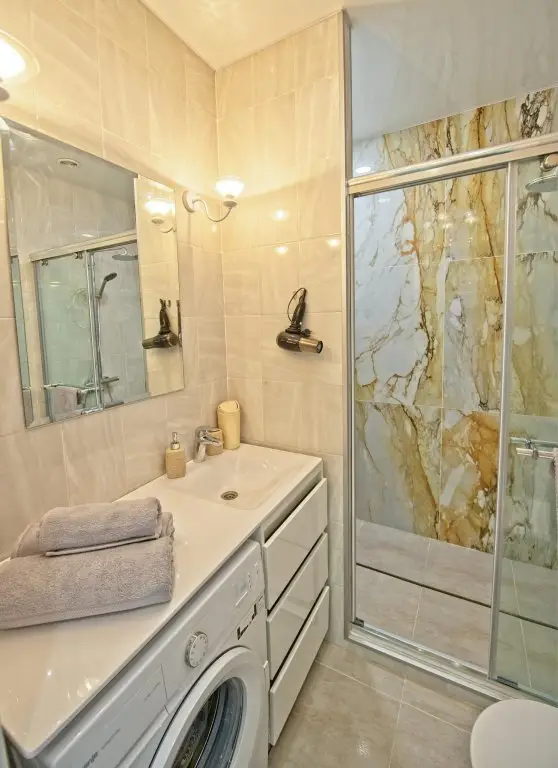 Elite Apartments (Элит Апартментс) на Ходынском бульваре 20А — фото 1