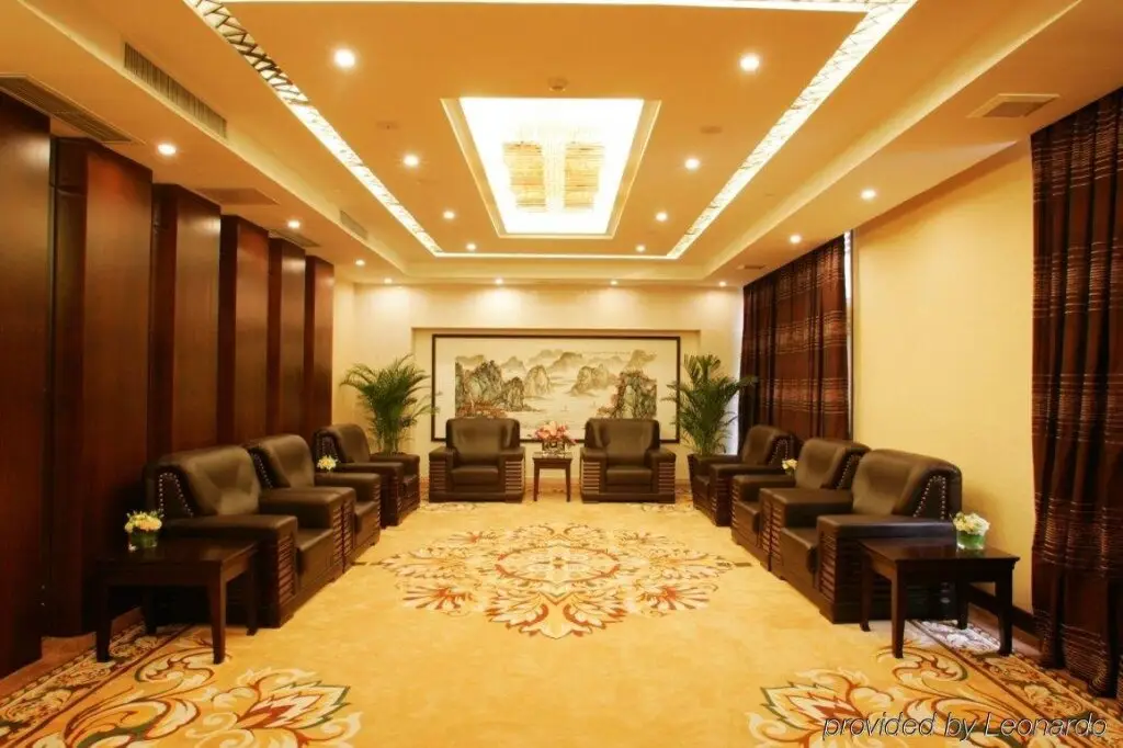 Ханчжоу: Crowne Plaza Hangzhou Xanadu Resort