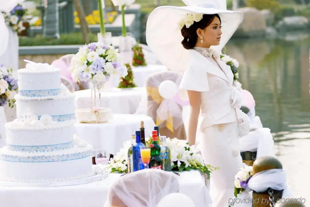 Ханчжоу: Crowne Plaza Hangzhou Xanadu Resort