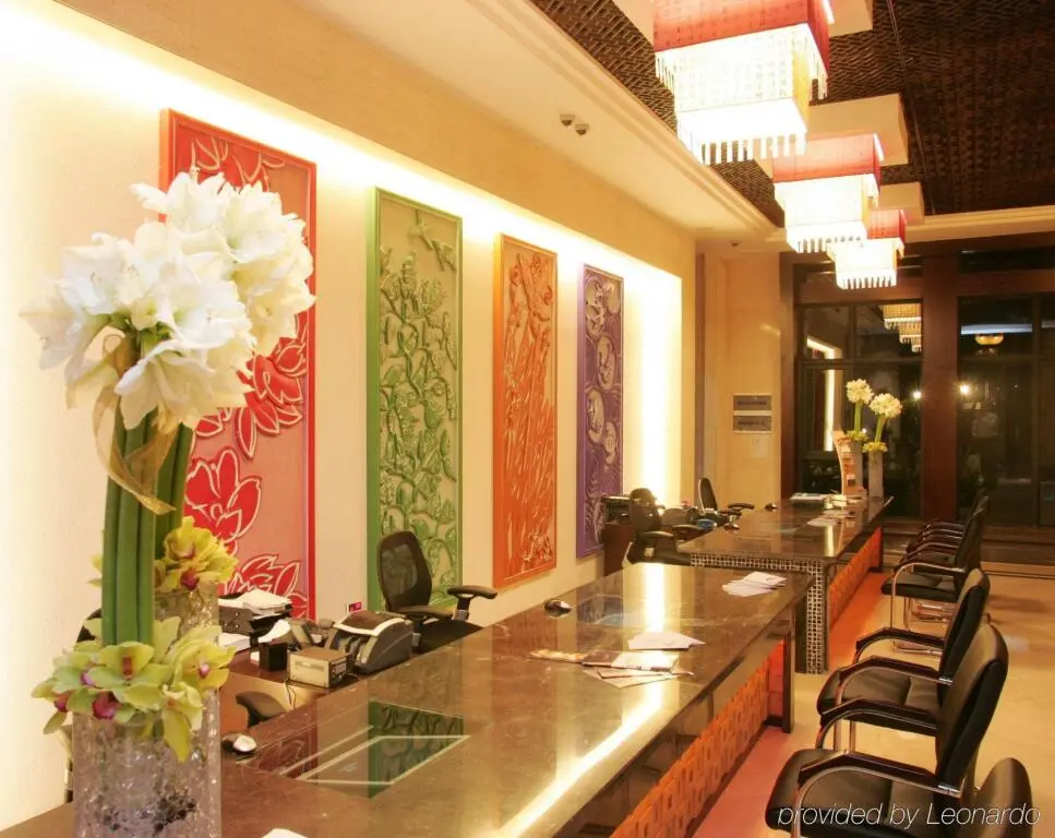 Ханчжоу: Crowne Plaza Hangzhou Xanadu Resort