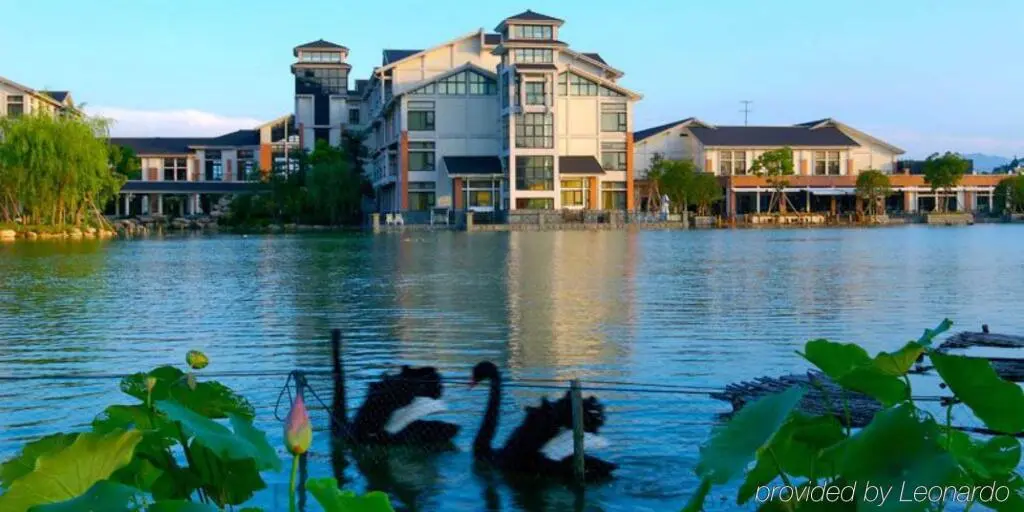 Ханчжоу: Crowne Plaza Hangzhou Xanadu Resort