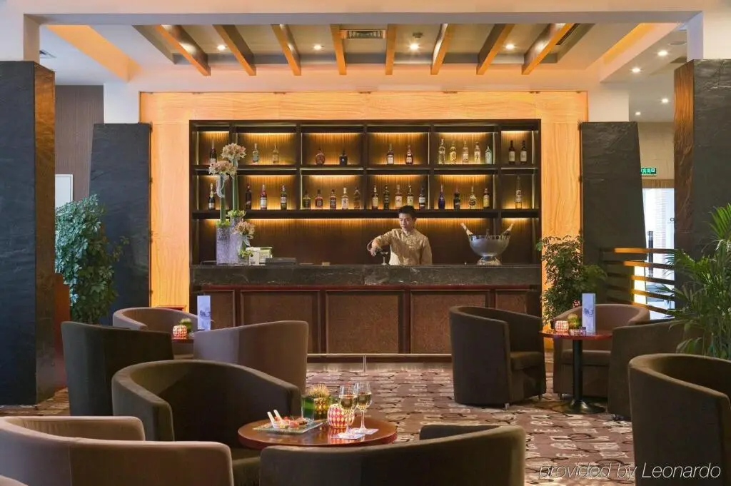 Ханчжоу: Crowne Plaza Hangzhou Xanadu Resort