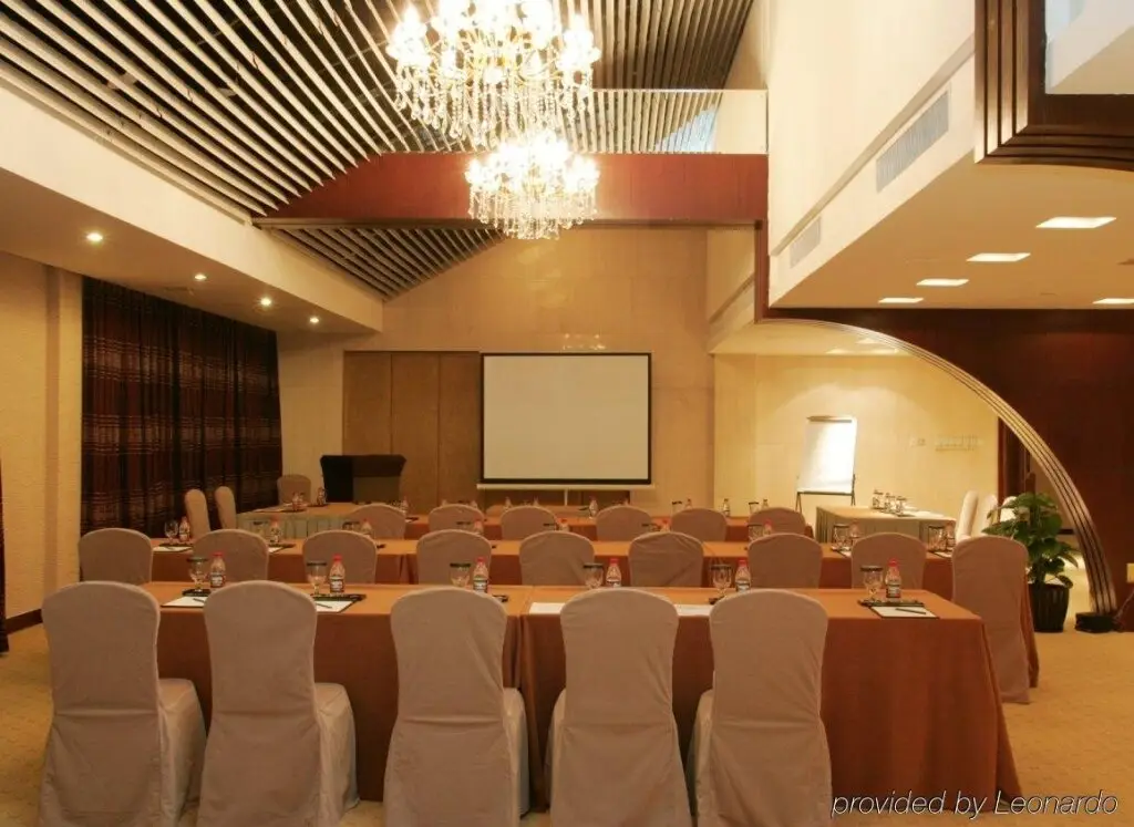 Ханчжоу: Crowne Plaza Hangzhou Xanadu Resort