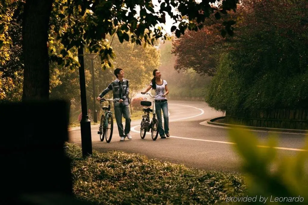 Ханчжоу: Crowne Plaza Hangzhou Xanadu Resort