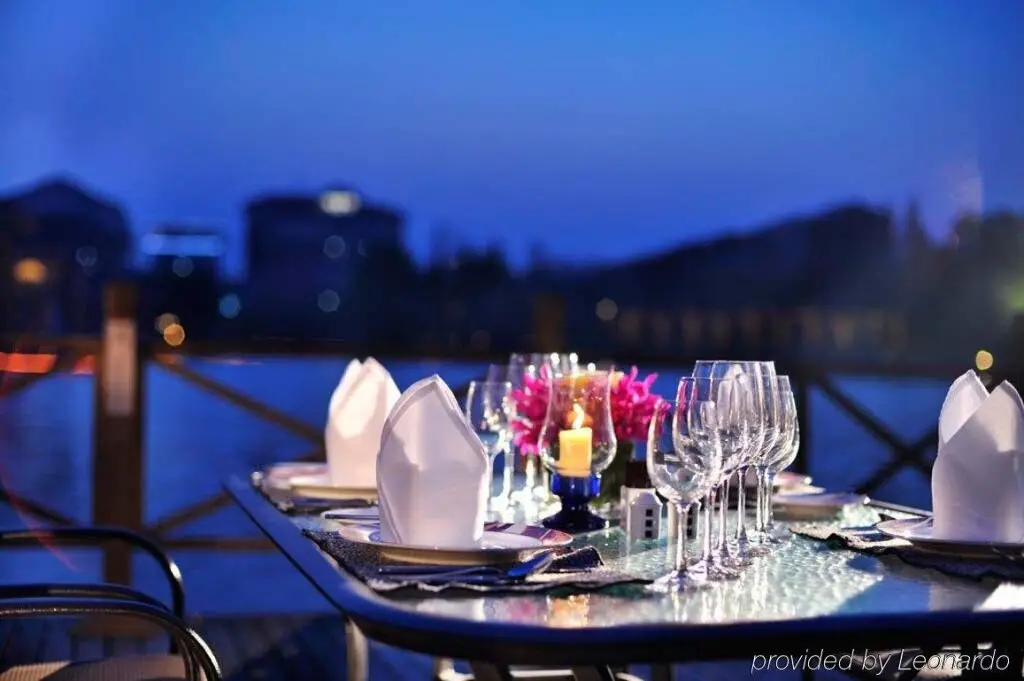 Ханчжоу: Crowne Plaza Hangzhou Xanadu Resort