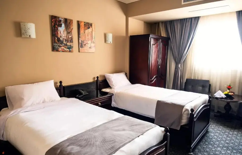 Гиза: Отель Marwa Palace Hotel